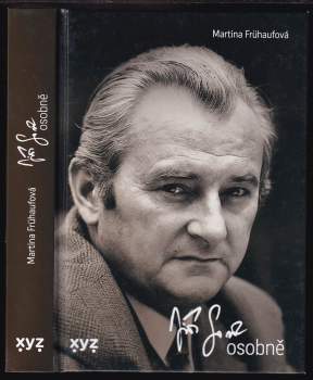 Martina Frühaufová: Jiří Sovák osobně
