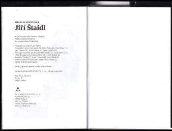 Jaroslav Kříženecký: Jiří Štaidl