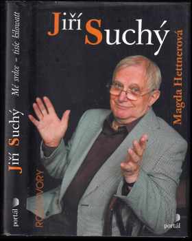 Jiří Suchý : Mé srdce-tisíc kilowatt - Jiří Suchý, Magda Hettnerová (2005, Portál) - ID: 988094