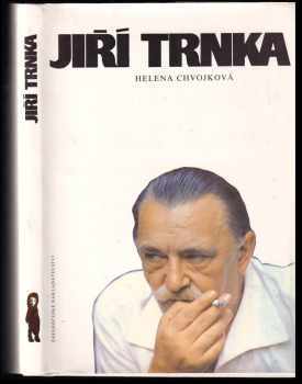 Jiří Trnka - Helena Chvojková (1990, Západočeské nakladatelství) - ID: 579205