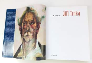 Luboš Hlaváček: Jiří Trnka