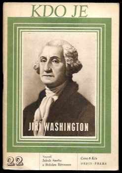 Jiří Washington