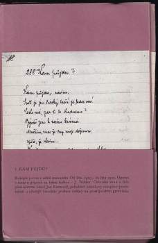 Jiří Wolker: Jiří Wolker