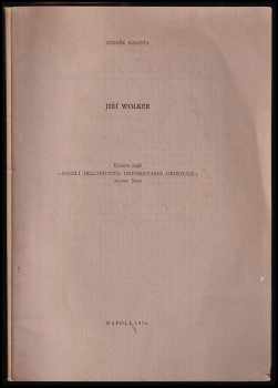 Jiří Wolker