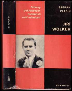 Jiří Wolker