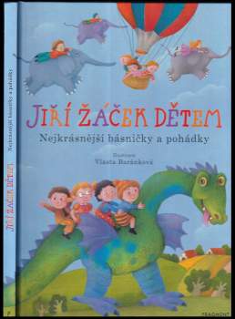 Jiří Žáček dětem