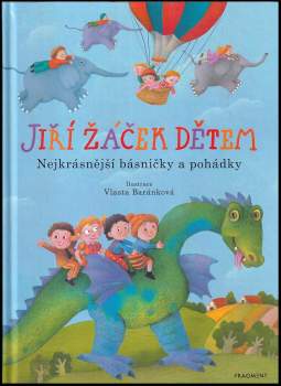 Jiří Žáček dětem