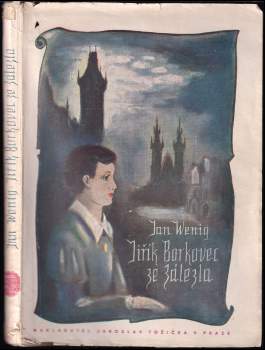 Jiřík Borkovec ze Zálezla