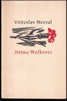Jiřímu Wolkrovi