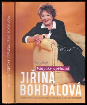 Petr Macek: Jiřina Bohdalová