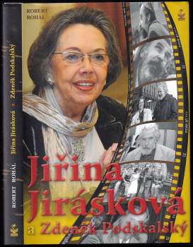 Jiřina Jirásková a Zdeněk Podskalský