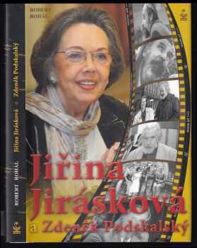 Jiřina Jirásková a Zdeněk Podskalský