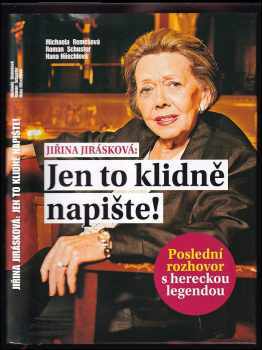 Jen to klidně napište!
