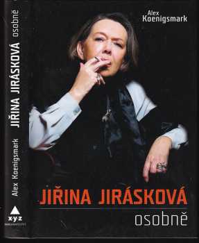 Jiřina Jirásková osobně