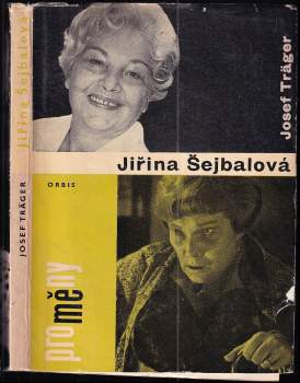 Jiřina Šejbalová
