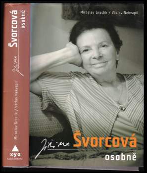 Jiřina Švorcová osobně