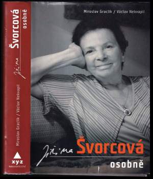 Jiřina Švorcová osobně