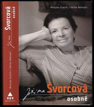 Jiřina Švorcová osobně
