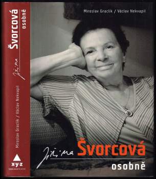 Jiřina Švorcová osobně