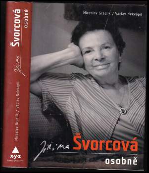 Jiřina Švorcová osobně