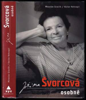 Jiřina Švorcová osobně