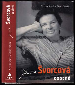 Jiřina Švorcová osobně