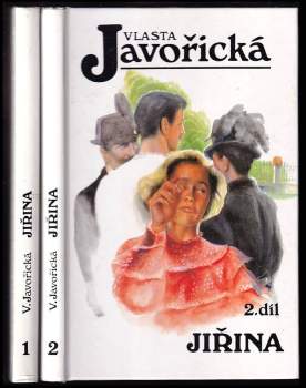Vlasta Javořická: Jiřina