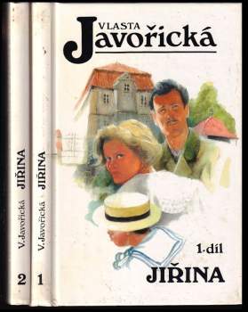 Vlasta Javořická: Jiřina