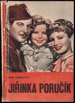 Marie Voříšková: Jiřinka poručík