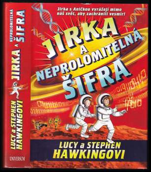 Jirka a neprolomitelná šifra