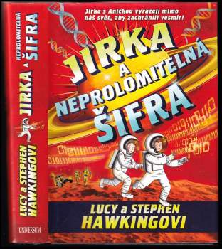 Jirka a neprolomitelná šifra