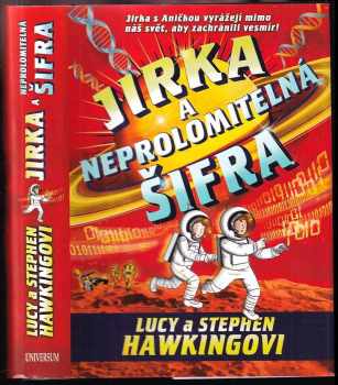 Jirka a neprolomitelná šifra
