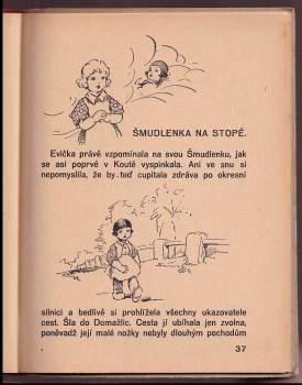 Vendelín Josef Krýsa: Jirka a Šmudlenka