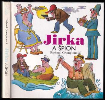 Richmal Crompton: Jirka a špion