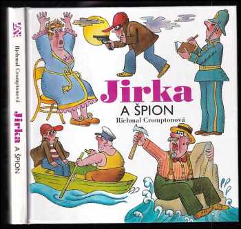 Jirka a špion