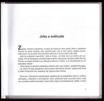 Richmal Crompton: Jirka a Vánoce
