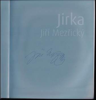 Bohumír Bachratý: Jirka
