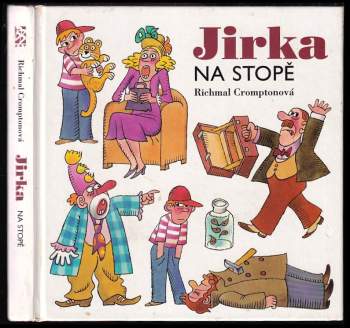 Richmal Crompton: Jirka na stopě