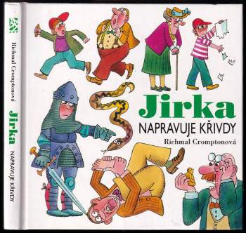 Jirka napravuje křivdy