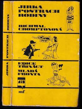 Richmal Crompton: Jirka postrach rodiny