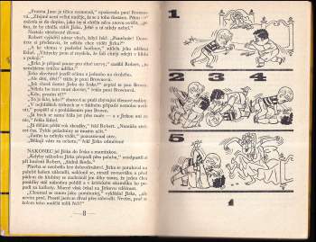 Richmal Crompton: Jirka postrach rodiny