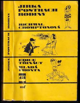 Jirka postrach rodiny