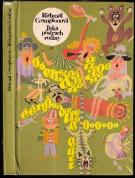 Jirka, postrach rodiny