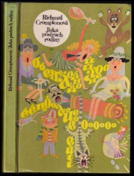 Richmal Crompton: Jirka, postrach rodiny