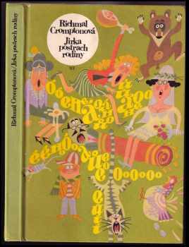 Richmal Crompton: Jirka, postrach rodiny