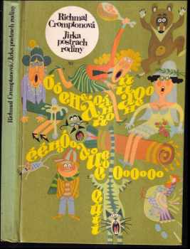 Richmal Crompton: Jirka, postrach rodiny