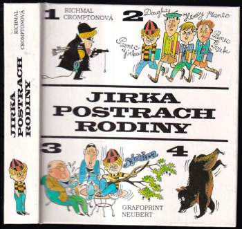 Jirka, postrach rodiny