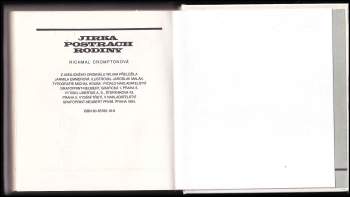 Richmal Crompton: Jirka, postrach rodiny