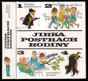Jirka, postrach rodiny