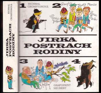 Jirka, postrach rodiny